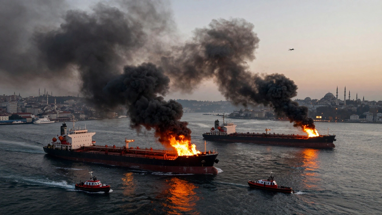 Top Five Headlines Today: Venezuela, Bosporus Tankers, Minnesota Fraud, El Chapo Son’s Plea, Trump Pardon