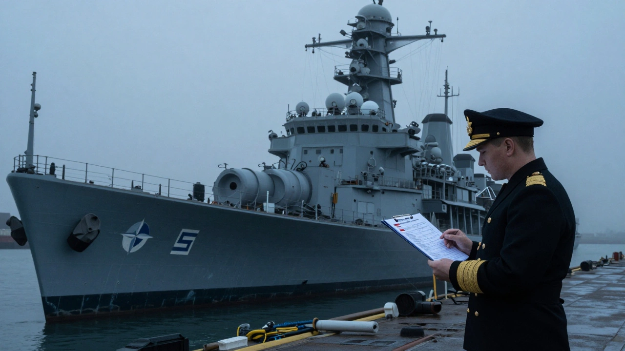 UK News Today: Major Developments in Defense, Health, and Probation Services on December 9, 2025