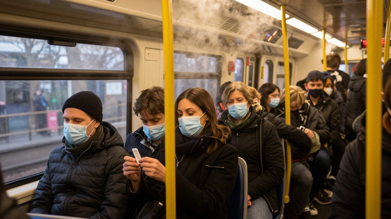 What COVID variant is out now in the UK? Latest strain as of December 2025