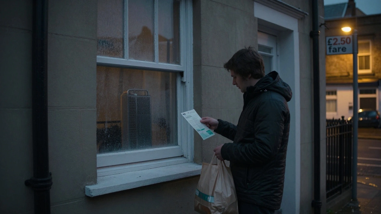 What Is a Livable Salary in the UK in 2025?