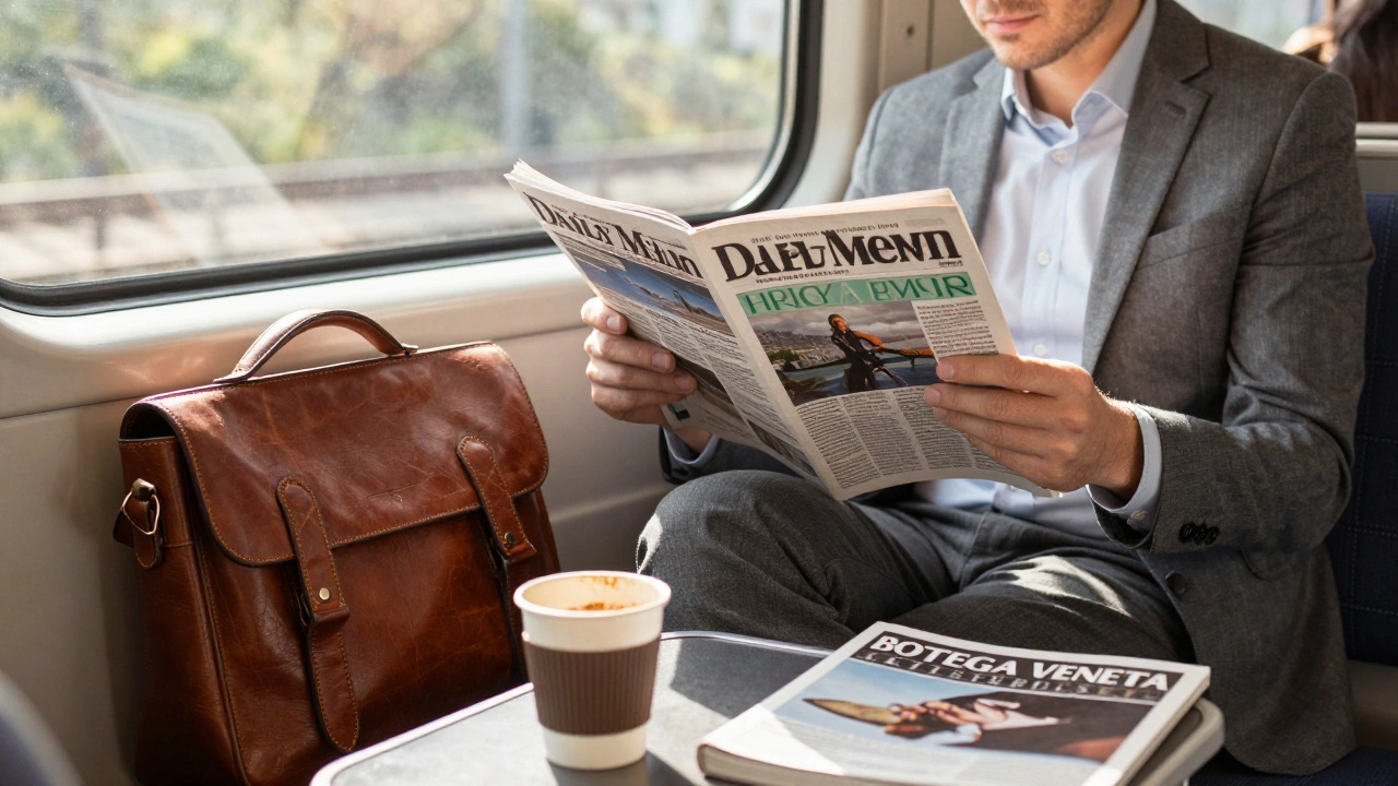 What Is Print Media in the UK? Today’s Reality Beyond the Decline