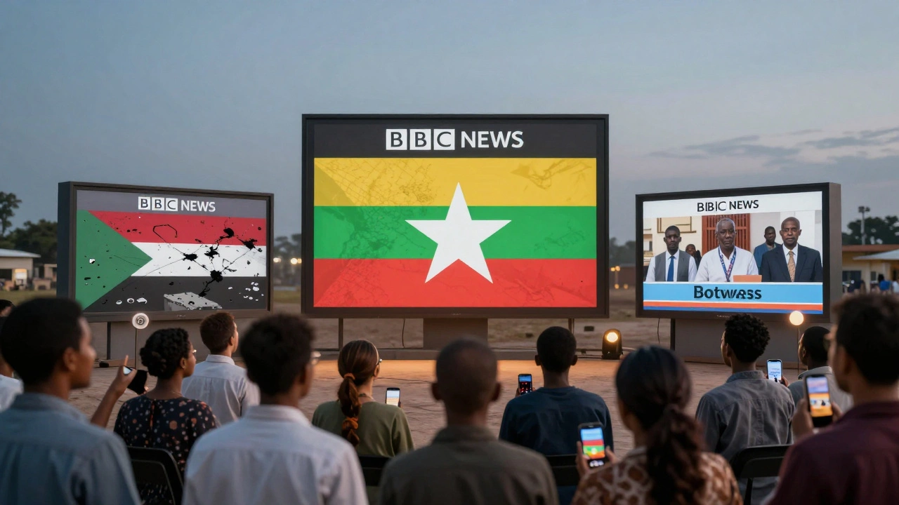 What Is the Best News Website in the World? 2025 Rankings and Real-World Performance