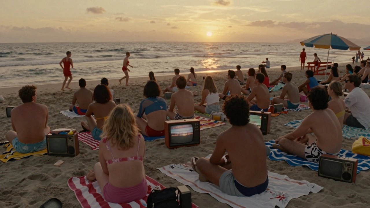 What Is the Most Watched TV Show of All Time? Baywatch’s Record Explained