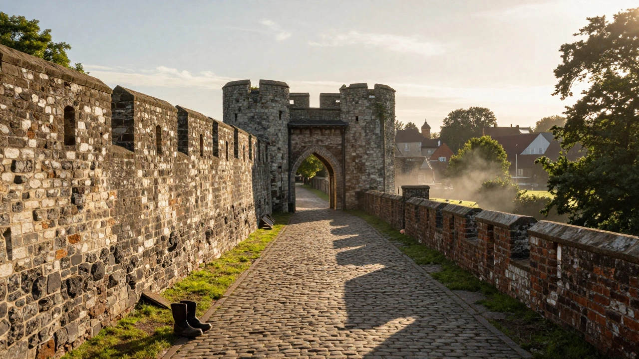 What Is the Oldest City in England? The Truth Behind the Claims