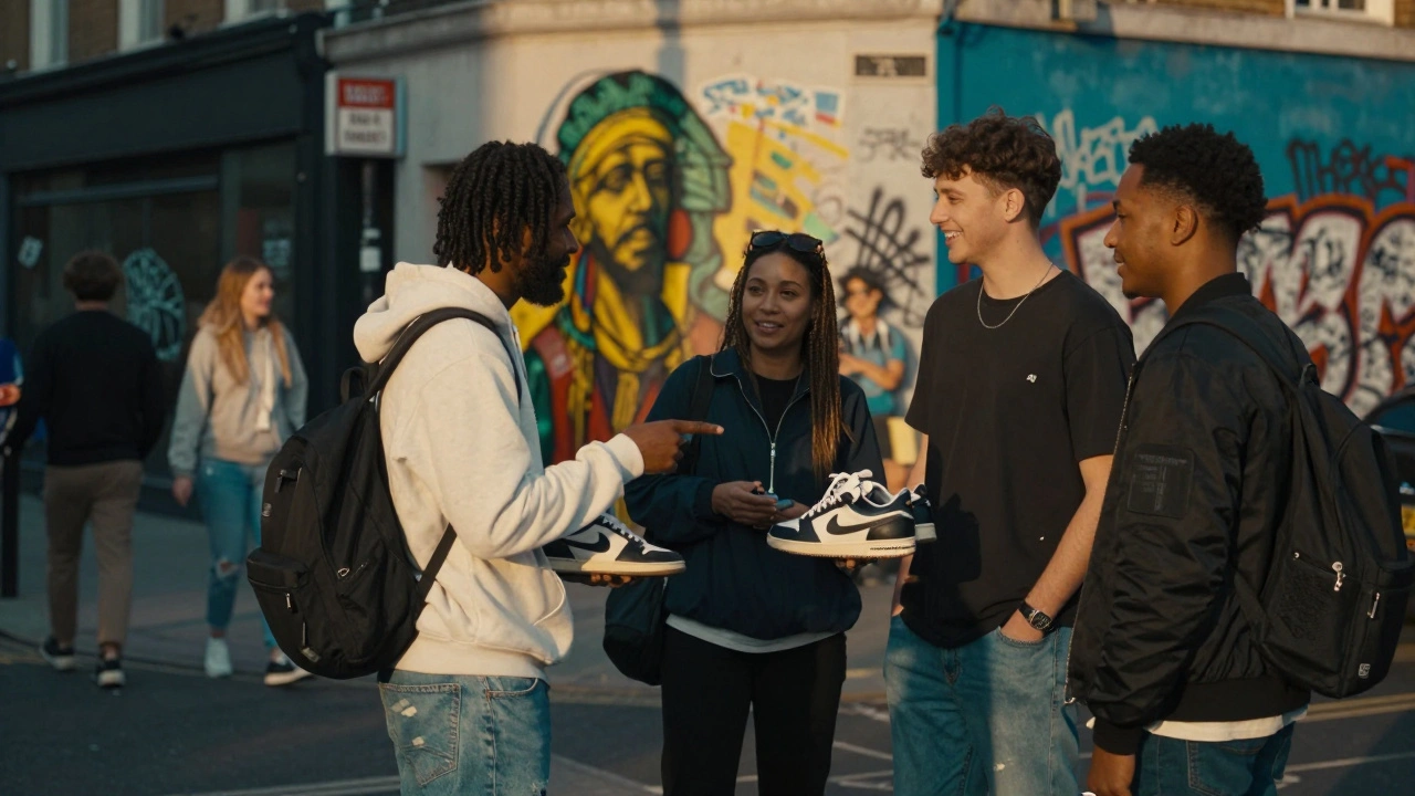 What Is the Slang Word for Cool in London? Top Terms Used Today