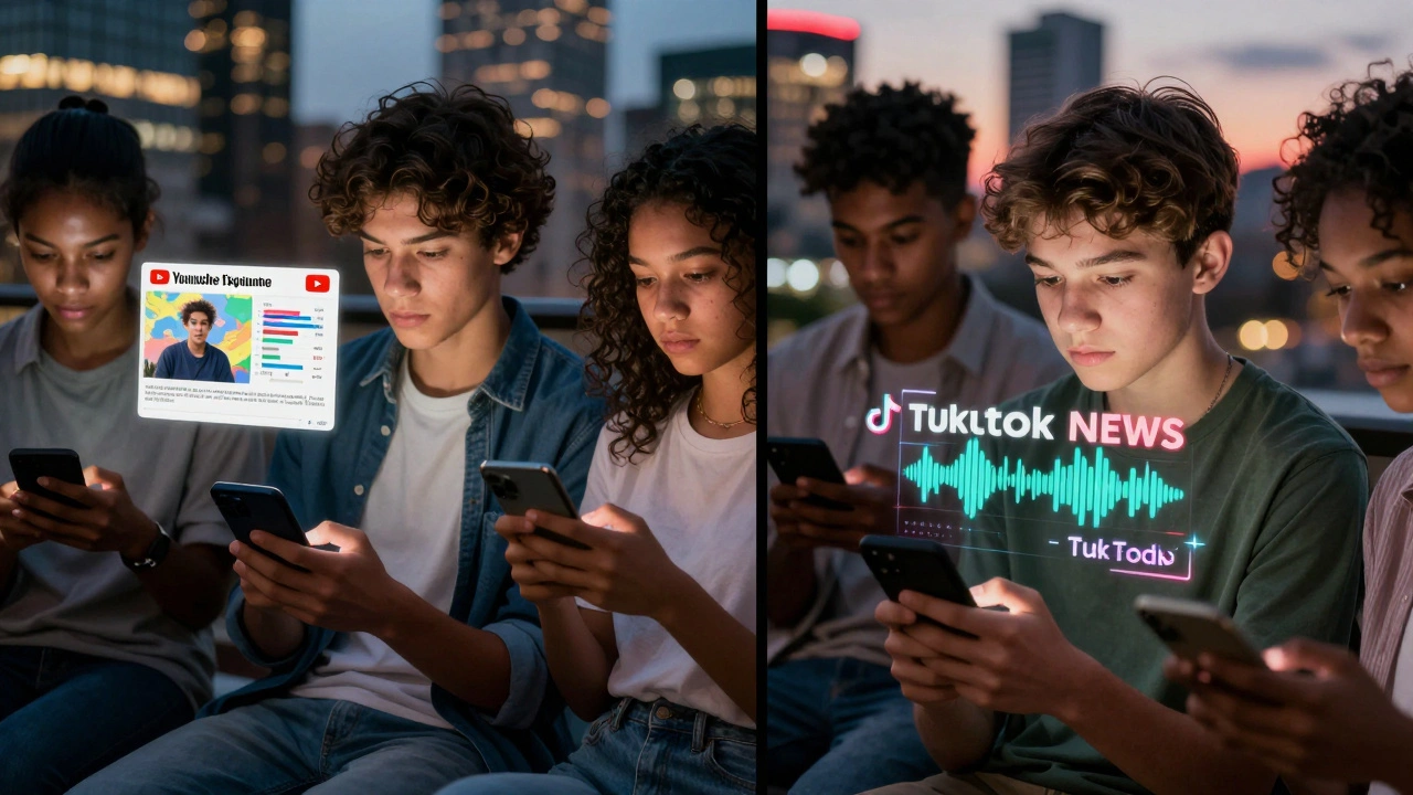 What Social Media Has the Most News? 2025 Breakdown