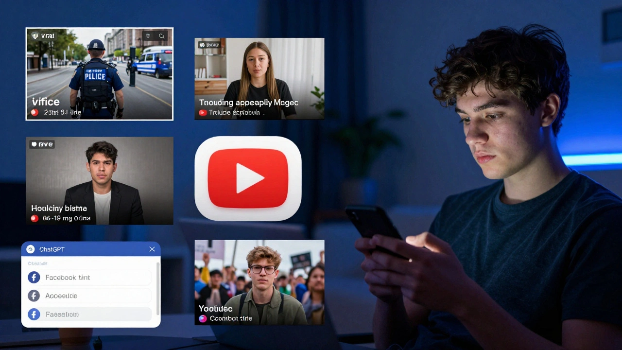 Where Do Most Americans Get Their News in 2025?