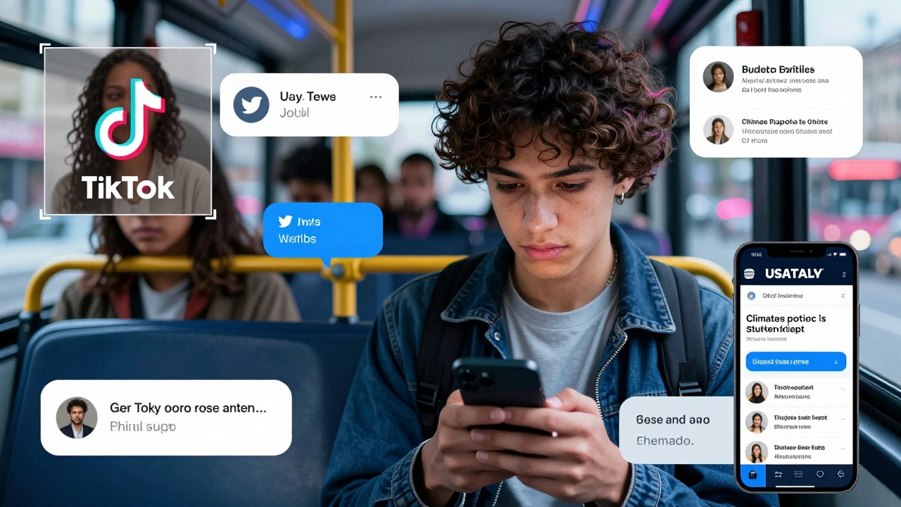Who Is the Target Audience of USA Today in 2025?