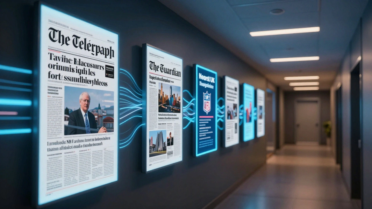 Yahoo News UK: How It Works, Who Publishes on It, and Why UK Readers Use It