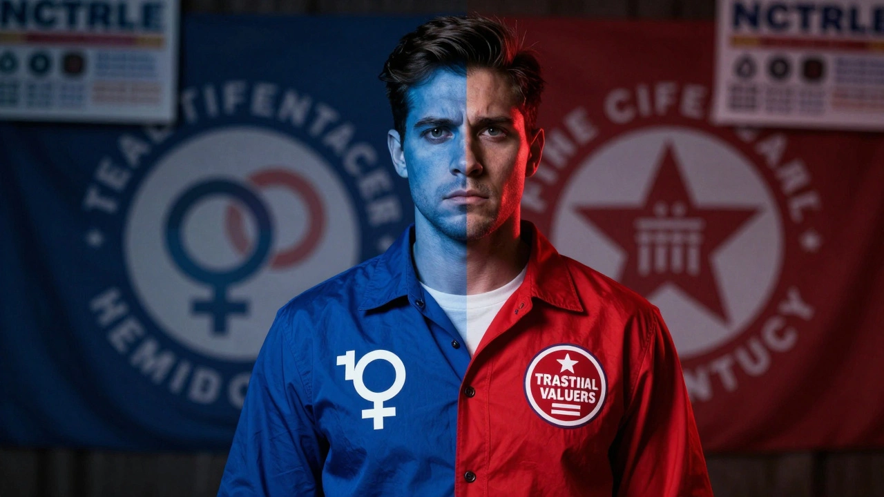 Are Independents Liberal or Conservative? The Data Says Neither