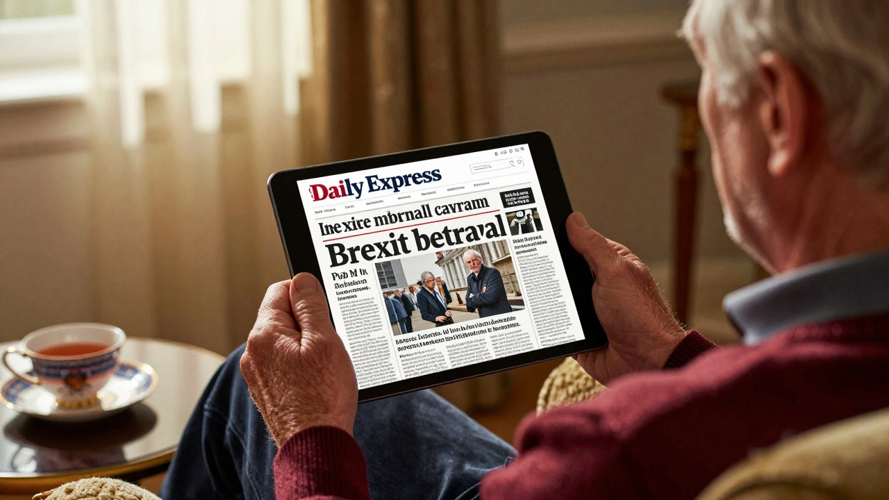 Breaking News UK Express: What You Need to Know About the Daily Express Breaking News Service