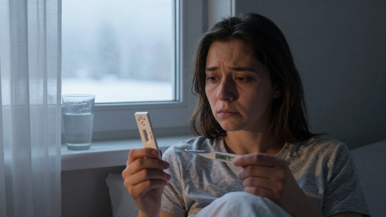 How to Tell If It's COVID or a Cold in 2026: Symptom Guide Based on Latest Data