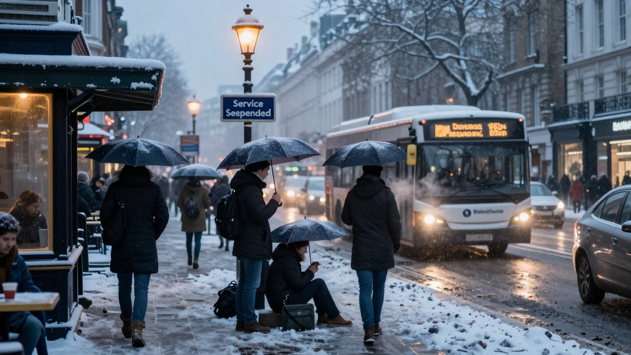 London News: Transport Chaos, Cultural Resilience, and the Push for Infrastructure Reform