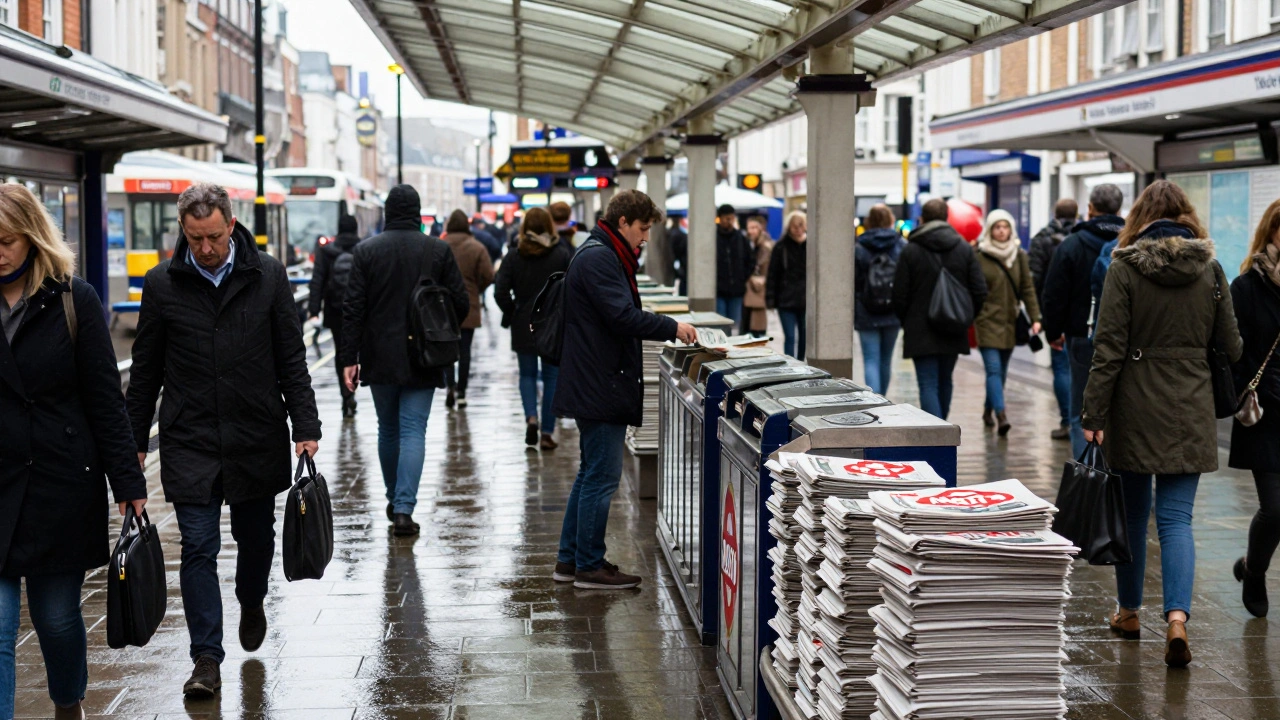 Metro News UK: The Free Newspaper That Became the Country’s Most Read