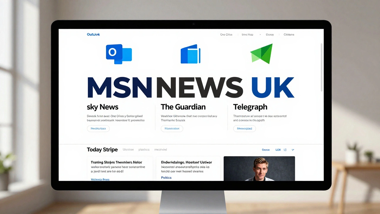 MSN News UK: Your Guide to the UK’s Integrated News Portal