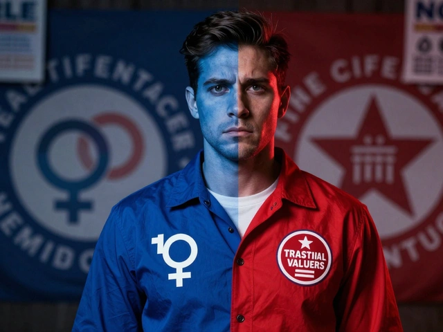 Are Independents Liberal or Conservative? The Data Says Neither