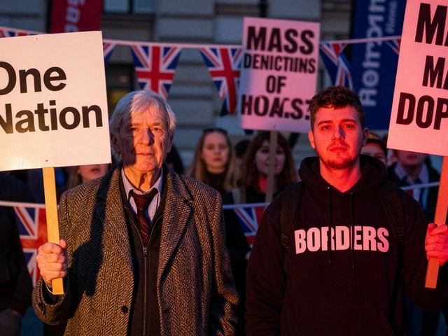 Is the Conservative Party left or right in the UK?