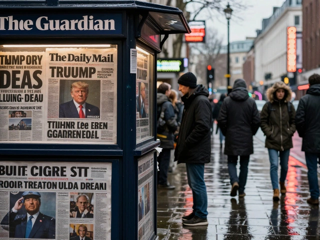 Latest UK News: Trump's Greenland Deal, Prince Harry's Court Battle, and Civilian Heroism