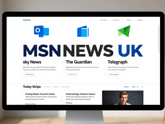 MSN News UK: Your Guide to the UK’s Integrated News Portal