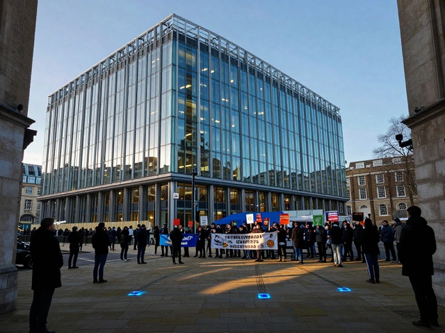 UK Breaking News Today: Chinese Embassy Controversy, Crypto Donations Ban Push, and Immigration Policy U-Turn