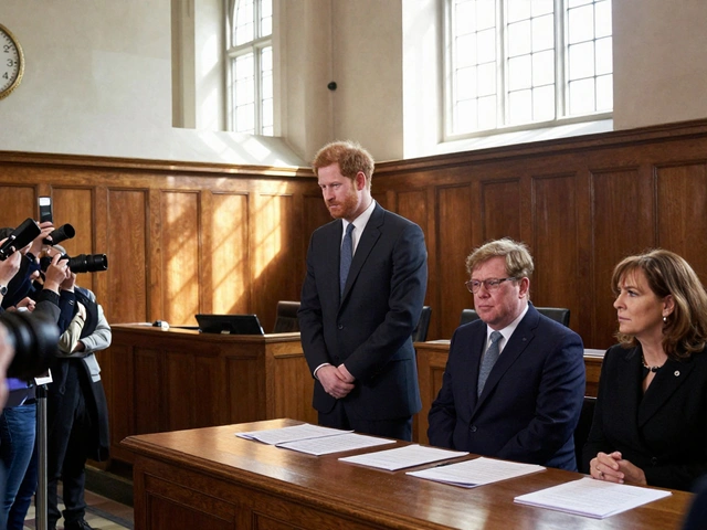 What Is the Breaking News in the UK? Prince Harry Trial, Tory Defections, and Regional Inequality