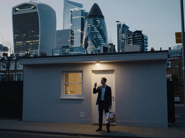 What Is the Cost of Living in London in 2026?