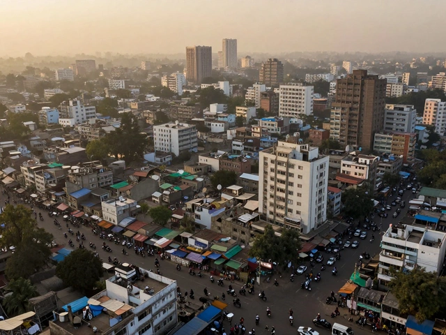 What Is the Largest City in the World in 2026? The Real Answer Isn't What You Think