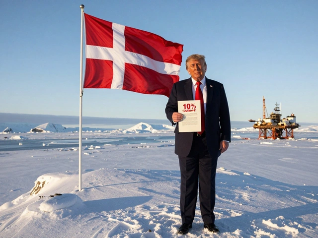 What Is the Latest Global News Today? Trump, India, and Europe in Crisis