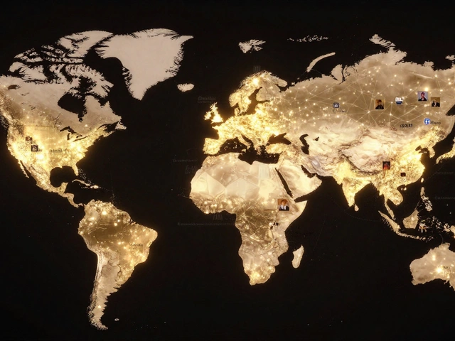 What Is the Number 1 Social Media in the World? Facebook’s Dominance in 2026