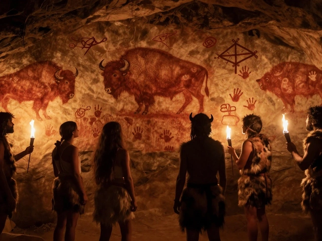 What Is the Oldest Form of Media? The Real Story Behind Human Communication