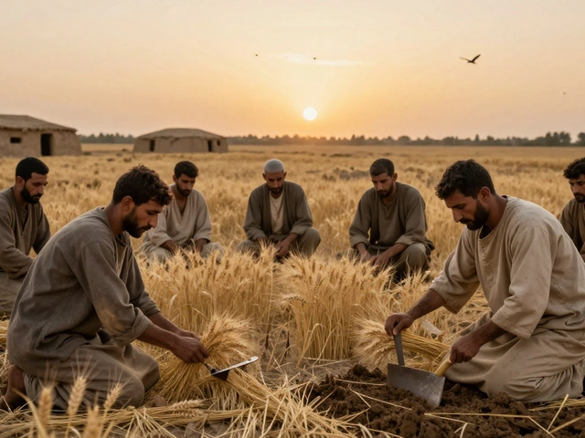 What Single Event Changed the World the Most? The Agricultural Revolution