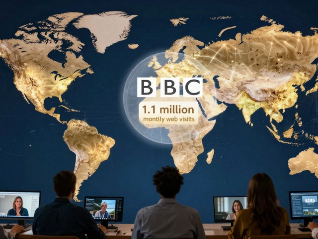 Which Is the No. 1 News Channel in the World? BBC, Fox News, and CNN Compared by Traffic, Reach, and Engagement