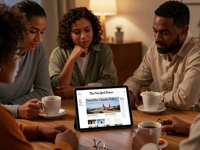 Which News Source Is Most Popular in the USA?