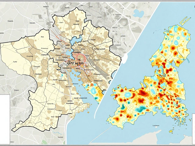 Which US City Is Bigger Than London? The Real Answer Explained