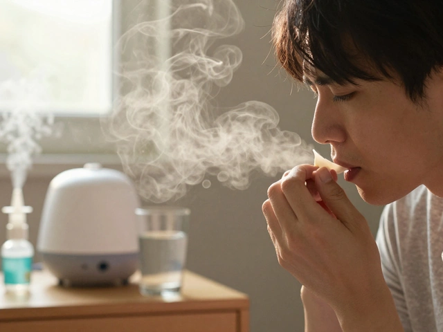 Why Do I Have a Mucus Cough But Not Sick? Common Causes and What to Do