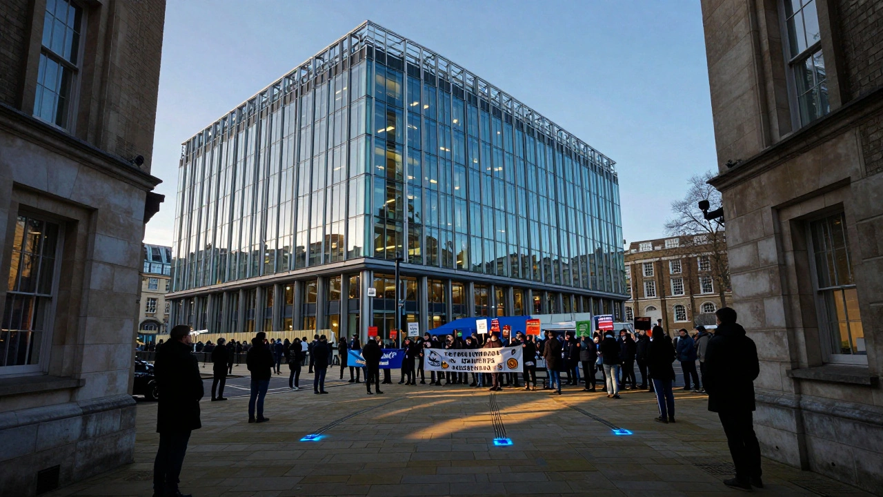 UK Breaking News Today: Chinese Embassy Controversy, Crypto Donations Ban Push, and Immigration Policy U-Turn