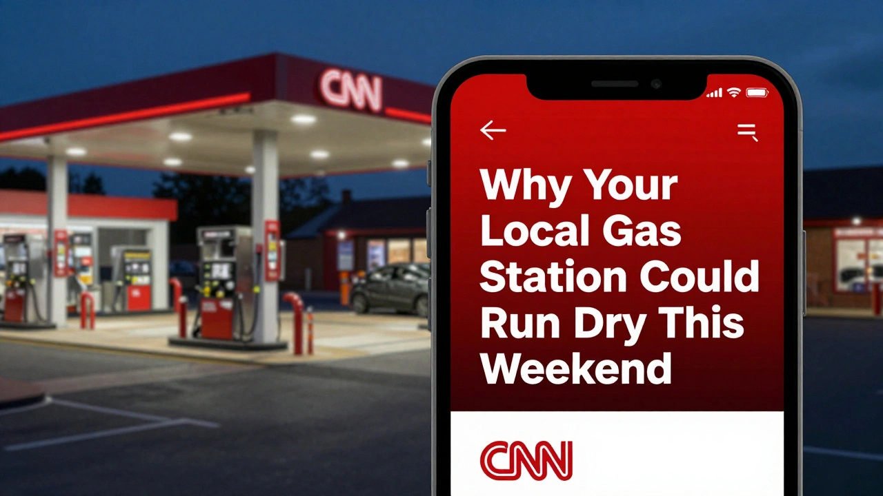 What Is a CNN Headline? Structure, Style, and How It Drives News Engagement