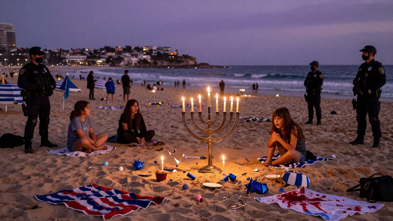 What is the biggest global news story right now? Sydney Hanukkah massacre sparks worldwide crisis