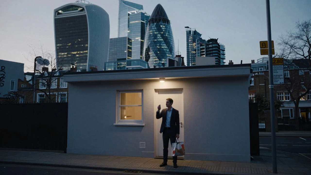 What Is the Cost of Living in London in 2026?