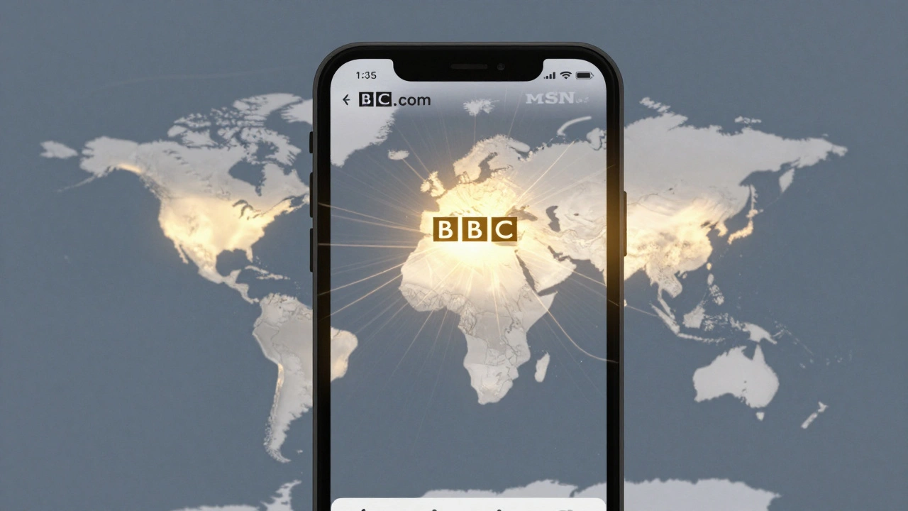 What Is the Most Popular News Website in the World in 2026?