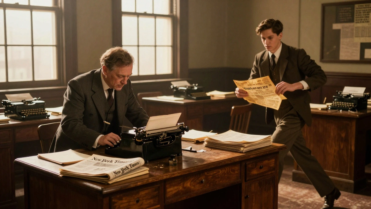 What Is the Most Respected Newspaper in the US?