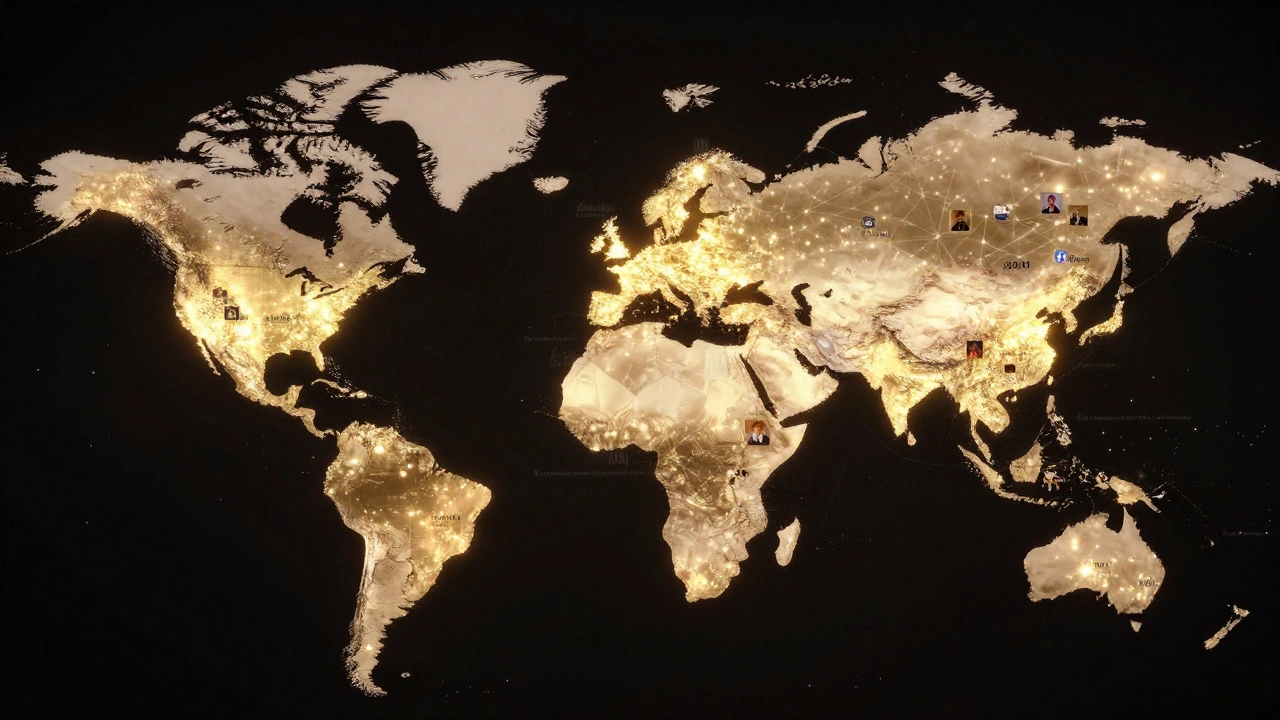 What Is the Number 1 Social Media in the World? Facebook’s Dominance in 2026