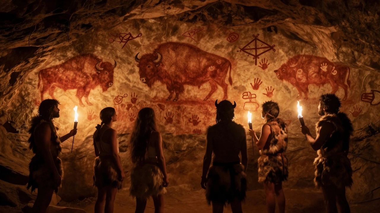 What Is the Oldest Form of Media? The Real Story Behind Human Communication