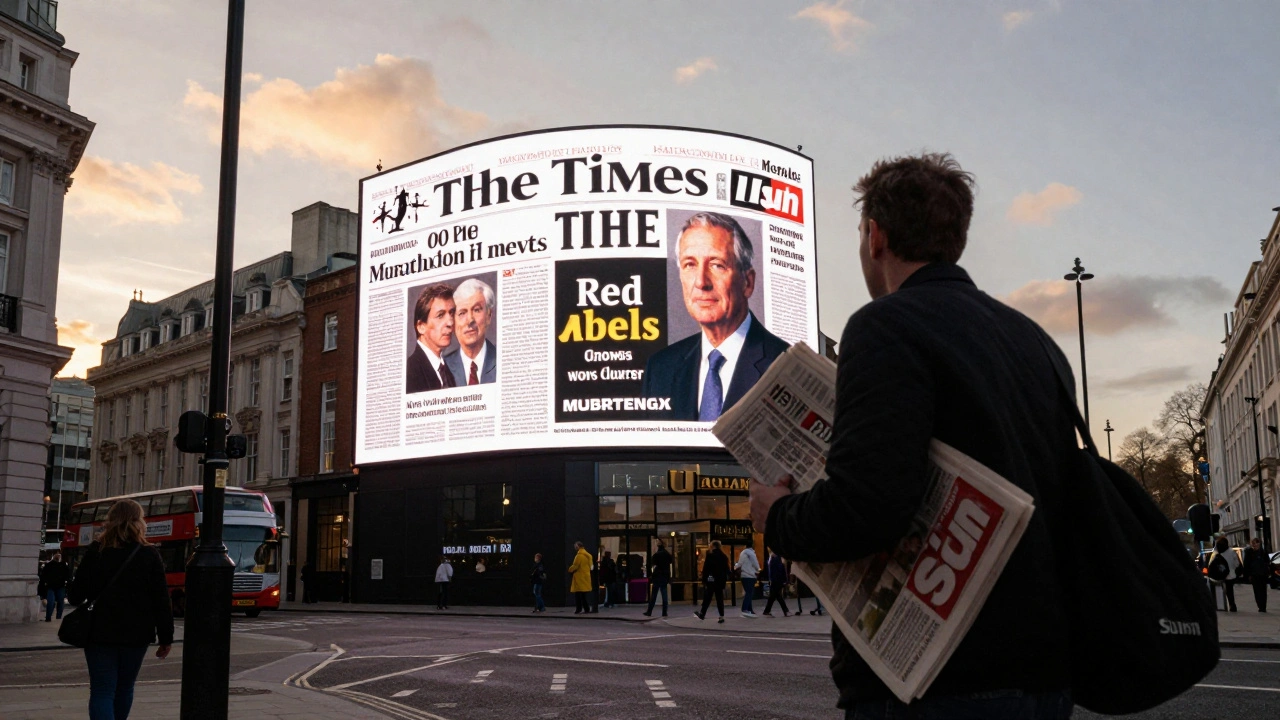 What News Outlets Are Owned by Murdoch? A Complete 2026 Guide