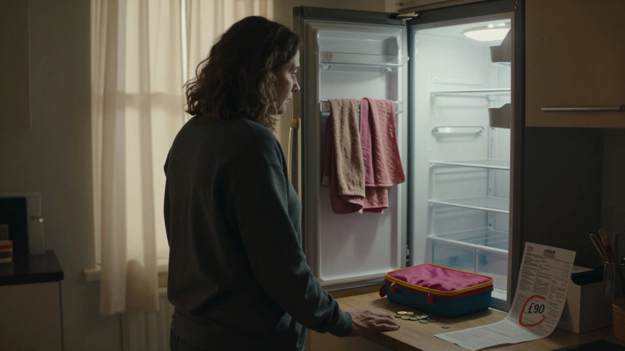 What Salary Do You Need to Live Comfortably in the UK in 2026?