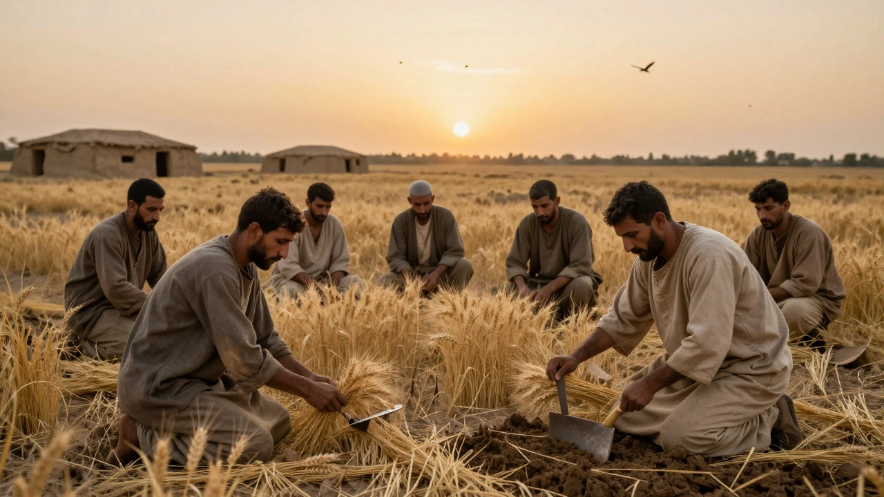 What Single Event Changed the World the Most? The Agricultural Revolution