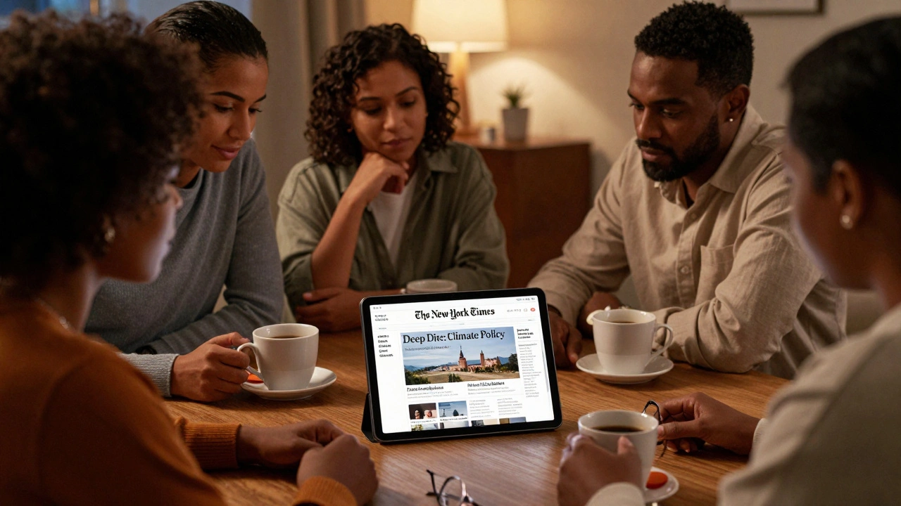 Which News Source Is Most Popular in the USA?