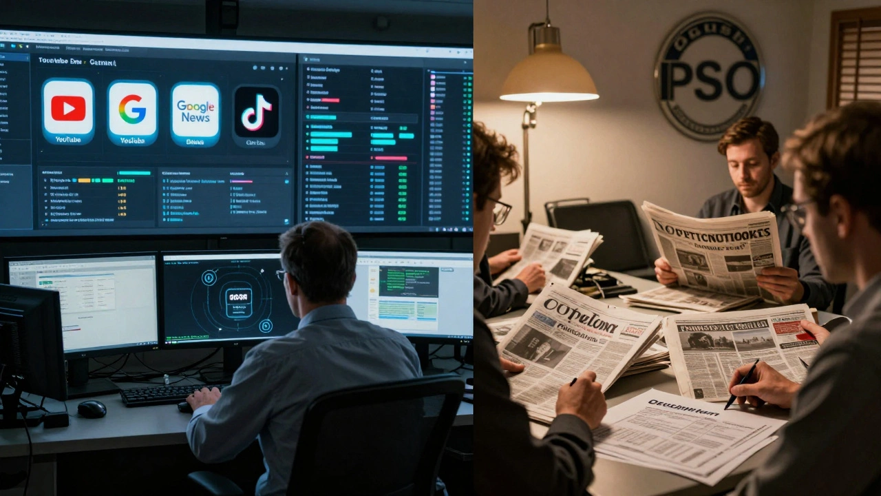 Who Regulates UK News? Ofcom, IPSO, and the New Laws Shaping Truth in 2026