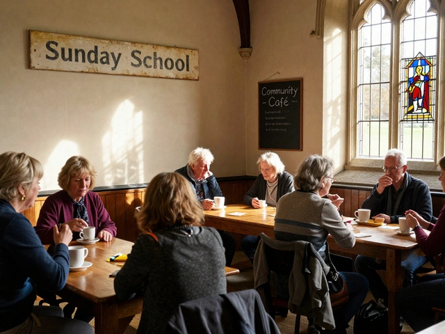 UK News Today: Religious Shifts, Interfaith Tensions, and the Battle Over Church Attendance Data