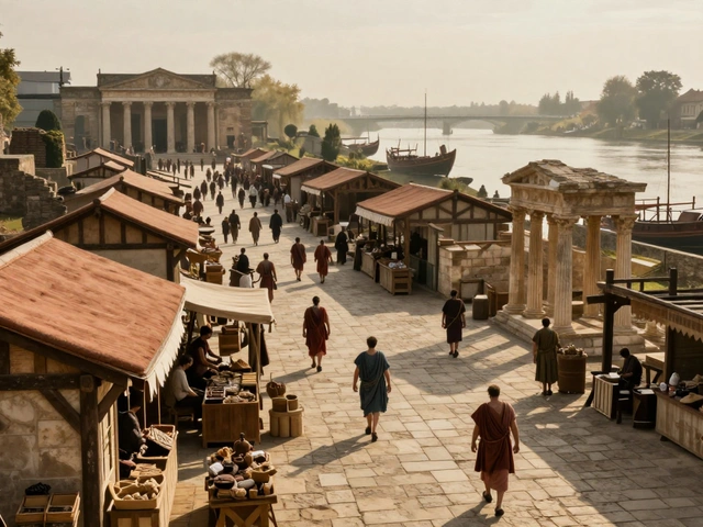 What Was London Called Before It Was London?